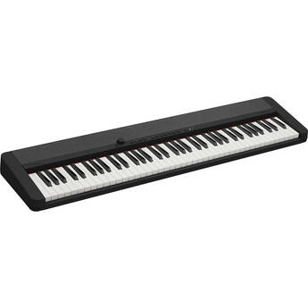 Casio CT-S1-76 76-Key Touch-Sensitive Portable Keyboard (Black)