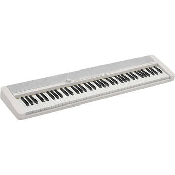 Casio CT-S1-76 76-Key Touch-Sensitive Portable Keyboard (White)