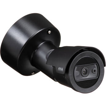 Axis Communications M2035-LE 1080p Outdoor Network Bullet Camera with Night Vision & 8mm Lens (Black)