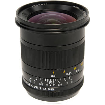 Mitakon Zhongyi Speedmaster 20mm f/0.95 Lens (Sony E)