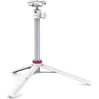 Ulanzi MT-44 Extendable Vlogging Tripod with Ball Head (White)