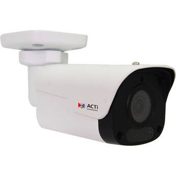 ACTi Z316 2MP Outdoor Network Mini Bullet Camera with Night Vision