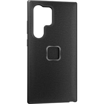 Peak Design Everyday Fabric Case Samsung Galaxy S24 Ultra (Charcoal)