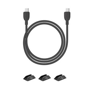 Peak Design Replacement Mobile USB-C Male Cable (6.6' / 2 m)