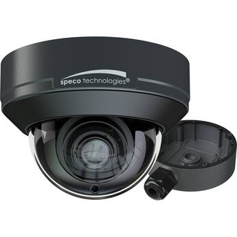 Speco Technologies Intensifier O4iD2M 4MP Outdoor Network Dome Camera