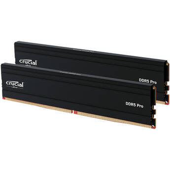 Crucial 96GB Pro DDR5 5600 MHz Memory Kit