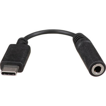 Shure USB-C to 3.5mm TRS Dongle for neXt 2 MXAPXD2