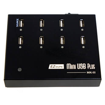 EZ Dupe 7 Target Mini USB Duplicator