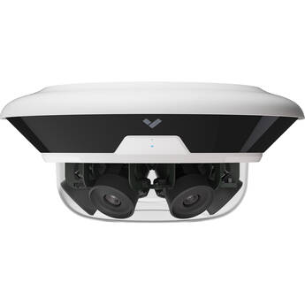 Verkada CH52-E 20MP Outdoor Multi-Sensor Network Camera with Night Vision (8TB)