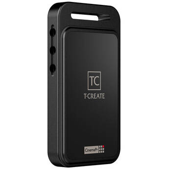 TEAMGROUP 4TB T-CREATE CinemaPr P31 USB 3.2 Gen 2x2 External SSD