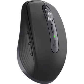 Logitech MX Anywhere 3S Wireless Mouse for Business (Graphite)