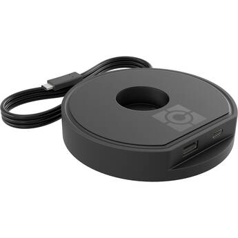 Chief USB Charging Hub for Koncīs DMA1S Monitor Arm (Black)