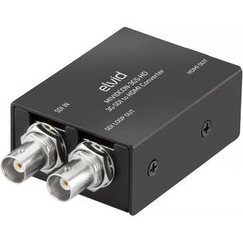Elvid 3G-SDI to HDMI Micro Video Converter