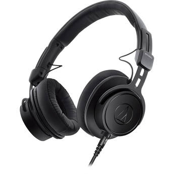Audio-Technica ATH-M60xa On-Ear Closed-Back Monitor Headphones