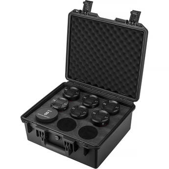 Meike Super35 Mini Prime T2.2 7-Lens Kit with Case (Micro Four Thirds)