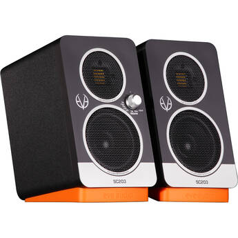 Eve Audio SC203 Stereo Desktop Speaker Set (Pair)