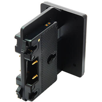 Dynacore D-TA Gold Mount Hot-Swap Battery Plate