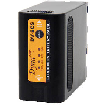 Dynacore DV-8CS Battery (8800mAh, L-Series)
