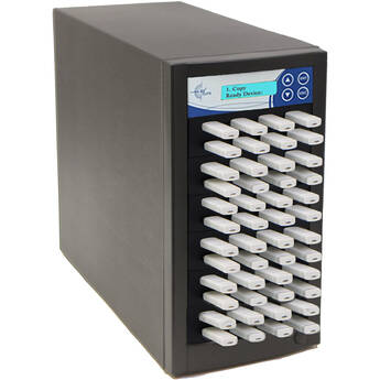 EZ Dupe 1-47 Target Xtreme USB Duplicator Tower - 35MB/s