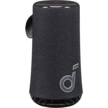 Soundcore by Anker Glow Portable Wireless Speaker with Light Show (Black)