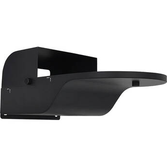 Bolin Technology Wall Mount Cover for Medium PTZ Wall Mount Bracket (Black)