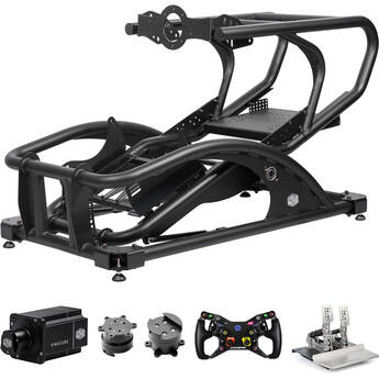 Cooler Master Dyn X All Around Professional Racing Simulator Bundle