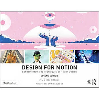 Focal Press Design for Motion: Fundamentals and Techniques of Motion Design