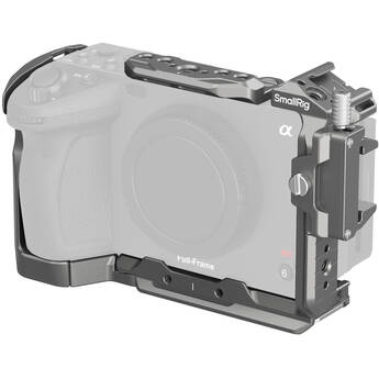 SmallRig HawkLock Quick Release Cage Kit for Sony FX3 and FX30
