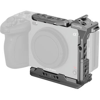 SmallRig HawkLock Quick Release Half Cage for Sony FX3 and FX30