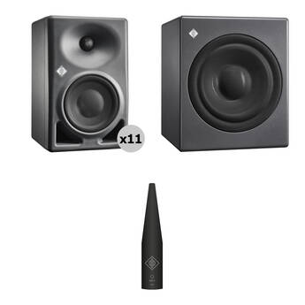 Neumann AMBEO Immersive Set (Medium)
