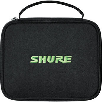 Shure A4CC Softshell Zippered Carrying Case for SM4 Microphone