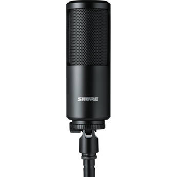 Shure SM4 Large-Diaphragm Cardioid Condenser Microphone