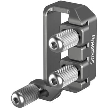 SmallRig USB-C & Multi Cable Clamp for Sony FX3 and FX30 HawkLock Cages