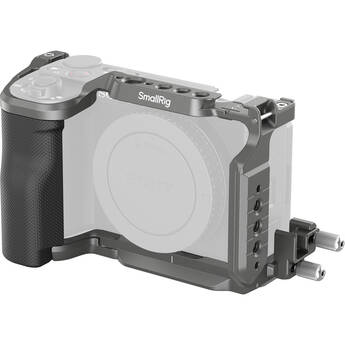 SmallRig HawkLock Quick Release Cage Kit for Sony ZV-E10 II