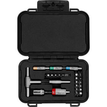 Fix It Sticks Rifle and Optics Tool Kit with Three Individual Torque Limiters
