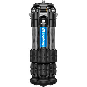 Leofoto LS-223CX Mini Carbon Fiber Tripod