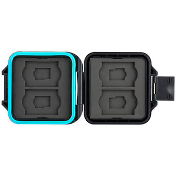 JJC Memory Card Shell Case (Black)