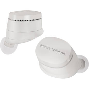 Bowers & Wilkins Pi6 True Wireless Noise-Canceling Earbuds (Cloud Gray)