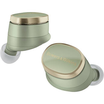 Bowers & Wilkins Pi8 True Wireless Noise-Canceling Earbuds (Jade Green)