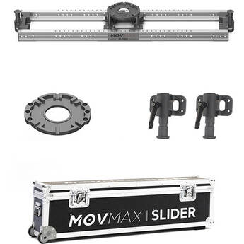 MOVMAX Slider with Mitchell Mount (70.8")
