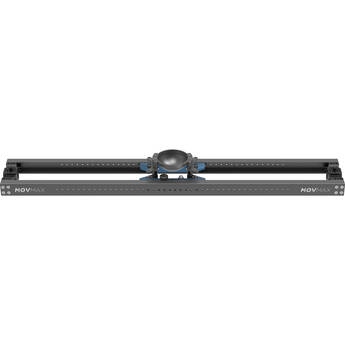 MOVMAX Slider Elite with 100mm Bowl Mount (59")
