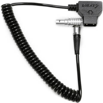 MOVMAX D-Tap to 2-Pin LEMO-Type Power Cable for N2 Air Arm Mini