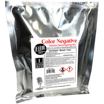 Film Photography Project Color Development Starter Kit