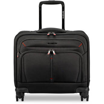 Samsonite Xenon 4.0 Mobile Office Spinner Suitcase (Black)