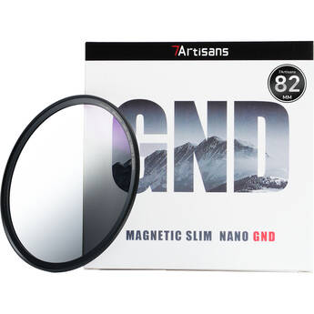 7Artisans Slim Nano GND Magnetic Filter (67mm, 3-Stop)