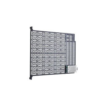 TV One ONErack 4 RU Module Plate, Voltage Selector, Rear Dock, & Accessories