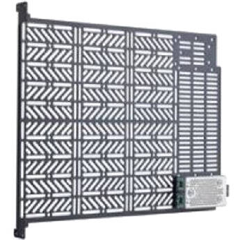 TV One ONErack 6 RU Module Plate, Voltage Selector, Rear Dock, & Accessories