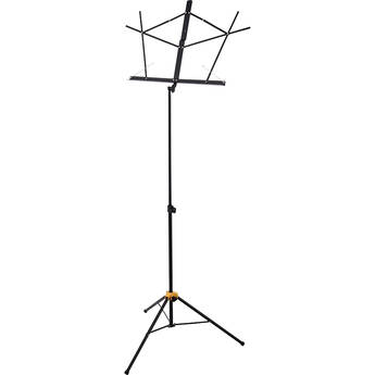 HERCULES Stands BS020BB Compact Music Stand with Bag