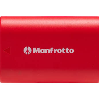 Manfrotto Professional Lithium-Ion Battery for Select Canon Cameras (7.2V, 2400mAh)