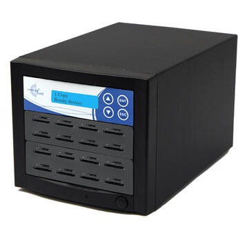 EZ Dupe 15 Target SD and microSD Duplicator